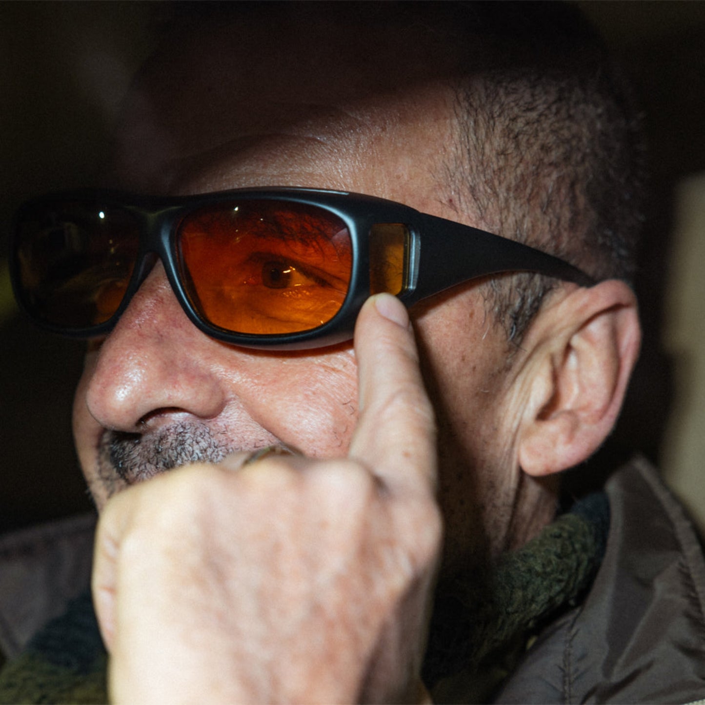 Okuliare SafeVision™ Koniec oslňovaniu po zotmení