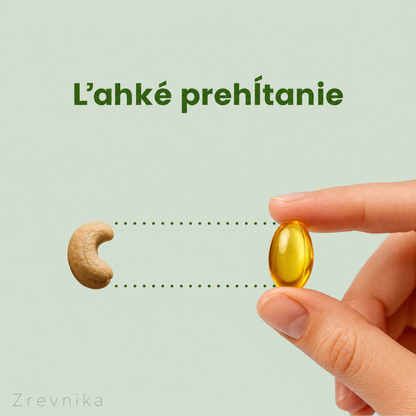 Zrevnika Origano — 3-mesačná kúra